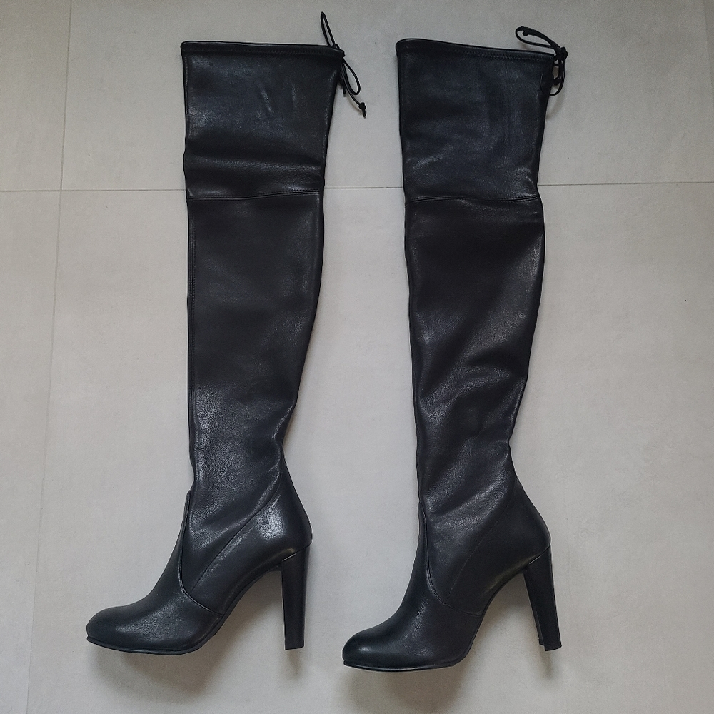NEW Stuart Weitzman Highland Boots